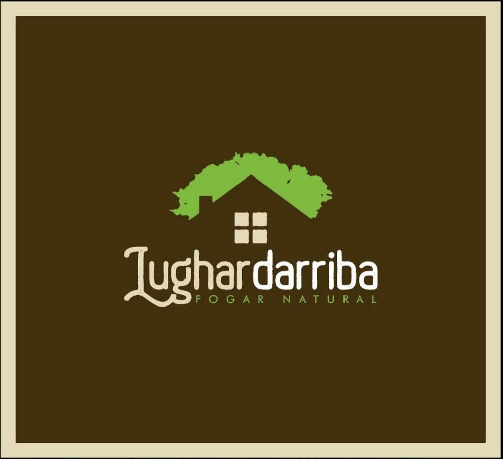 Gallardo O Lughar Darriba Fogar Natural מראה חיצוני תמונה